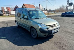 Peugeot Partner I Peugeot Partner 1.6HDI 90km 06r