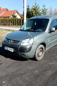 Peugeot Partner I Peugeot Partner 1.6HDI 90km 06r-2