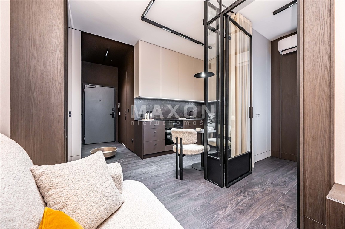 Luksusowy apartament , Wola, apart. Chronos - Widok 4