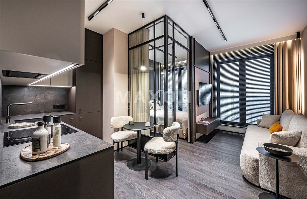 Luksusowy apartament , Wola, apart. Chronos - Widok 5