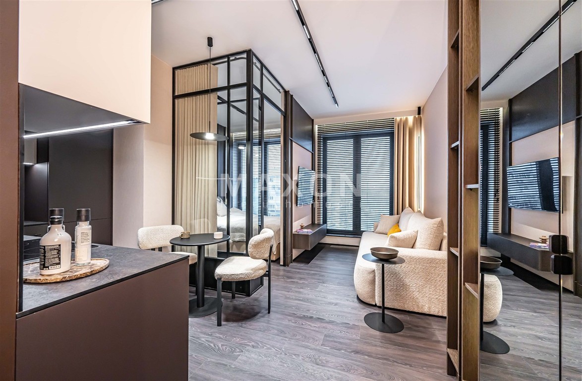 Luksusowy apartament , Wola, apart. Chronos - Widok 6