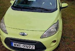 Ford KA II 1.2 benzyna 69KM 2009r