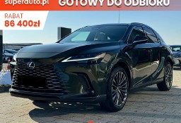 Lexus RX IV 350h Omotenashi 350h Omotenashi 250KM | Podgrzewane fotele!
