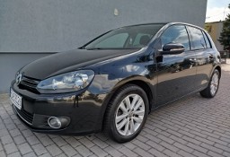 Volkswagen Golf VI VI WSIADAĆ I JEZDZIĆ 1,6 zarejestrowany 5 drzwi zapraszam