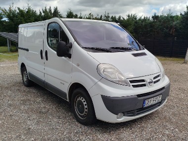 Nissan Primastar
