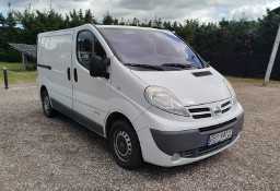 Nissan Primastar 2.0 dCi 115 KM. Sprawna klimatyzacja, Webasto.