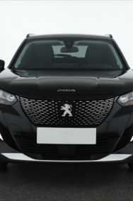 Peugeot 2008 , Skóra, Navi, Klimatronic, Tempomat, Parktronic-2