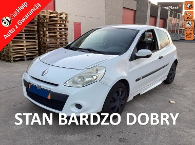 Renault Clio III Niski przebieg gwarantowany/Klimatyzacja/Po liftingu/Isofix/import-1