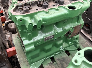 John Deere R121868 4039TL-006 4039TL 006 Blok Silnika R116569 R111949 Cylinder-1