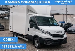 Iveco Daily 35S18 Kontener + Winda Daily 35S18 Kontener + Winda 3.0 180KM