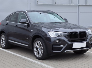 BMW X4 I [F26] , Salon Polska, 190 KM, Automat, Navi, Xenon, Bi-Xenon,-1