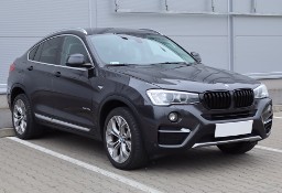 BMW X4 I [F26] , Salon Polska, 190 KM, Automat, Navi, Xenon, Bi-Xenon,