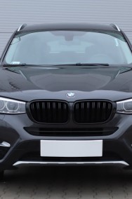 BMW X4 I [F26] , Salon Polska, 190 KM, Automat, Navi, Xenon, Bi-Xenon,-2