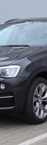 BMW X4 I [F26] , Salon Polska, 190 KM, Automat, Navi, Xenon, Bi-Xenon,-3