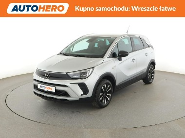 Opel Crossland X FV23% full LED navi klima auto kamery i czujniki parkowania-1