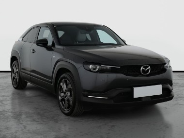 Mazda MX-30 , SoH 97%, Salon Polska, 1. Właściciel, Serwis ASO, Automat,-1