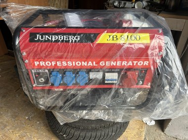 Jundberg JB 8100-1
