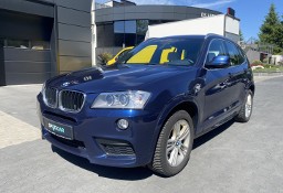 BMW X3 I (F25) 20d xDrive