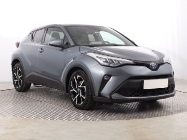 Toyota C-HR , Salon Polska, Serwis ASO, Automat, Navi, Klimatronic,-1