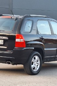 Kia Sportage II * 4X4* BARDZO ŁADNA* 2.0benzyna* wersja ACTiVE*-2