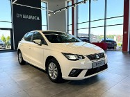 SEAT Ibiza V Style 1.0TSI 95KM M5 2022/2023 r., salon PL, I wł., f-a VAT, gwaranc