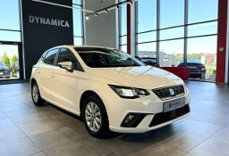 SEAT Ibiza V Style 1.0TSI 95KM M5 2022/2023 r., salon PL, I wł., f-a VAT, gwaranc