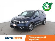 Suzuki SX4 II S-Cross 1.4T automat 4x4 skóra panorama kamera navi serwisy ACC grza