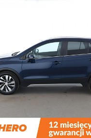 Suzuki SX4 II S-Cross 1.4T automat 4x4 skóra panorama kamera navi serwisy ACC grza-2