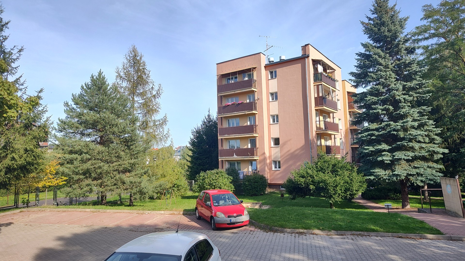 Mieszkanie na wynajem, 37 m² Bazylianówka, Aleja Spółdzielczości Pracy