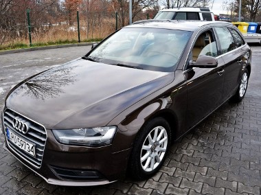 Audi A4 IV (B8)-1