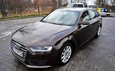 Audi A4 IV (B8)