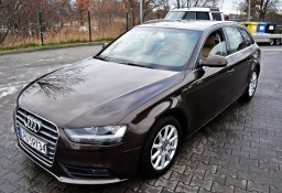 Audi A4 IV (B8)