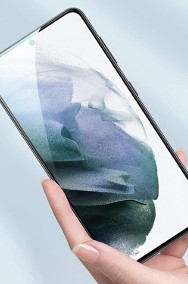 Szkło Hartowane UV + Lampa UV do Samsung Galaxy S21 / S21 5G-2