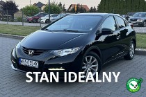 Honda Civic IX Podgrzewane*Fotele*Kamera*Cofania*Serwis*ASO*Alu*17&quot;*Zarejestrowany