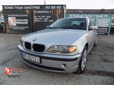 BMW SERIA 3 IV (E46)-1