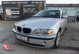 BMW SERIA 3 IV (E46)