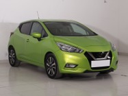 Nissan Micra IV , Klima, Tempomat, Podgrzewane siedzienia