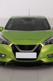 Nissan Micra IV , Klima, Tempomat, Podgrzewane siedzienia-2