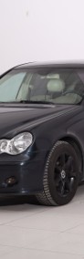 Mercedes-Benz Klasa C W203 , Salon Polska, Klimatronic,ALU, El. szyby-3