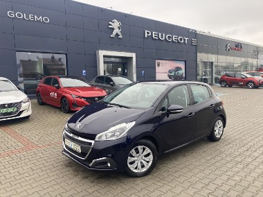 Peugeot 208 I 1.2 PureTech Active 82KM Mały Przebieg !-1