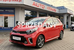 Kia Picanto II Rezerwacja
