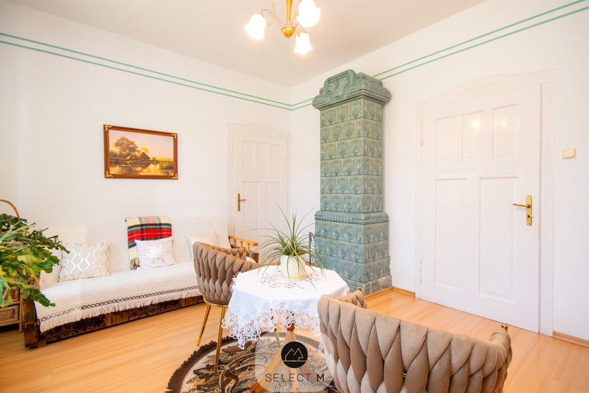 Mieszkanie ogrodem | 70,88 m² | Miłków