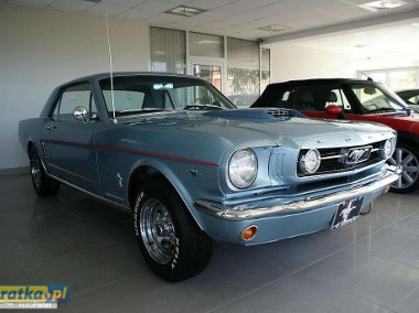 Ford Mustang CoupeE 4,7 V8-1