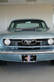 Ford Mustang CoupeE 4,7 V8-2