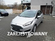 Ford Fiesta VIII 1.6 TDCI 95KM 5 drzwi klima parktronik NAVI stan BDB