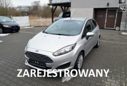 Ford Fiesta VIII 1.6 TDCI 95KM 5 drzwi klima parktronik NAVI stan BDB