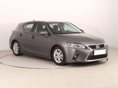 Lexus CT I , Automat, Navi, Xenon, Klimatronic, Tempomat, Parktronic,-1