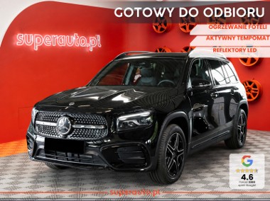 Mercedes-Benz Klasa GLB 200 AMG Line 200 Edycja specjalna + AMG Advanced Plus + Multibeam Led-1