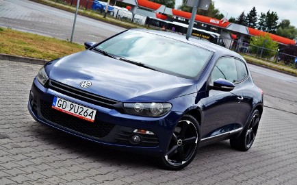Volkswagen Scirocco III