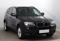BMW X3 I (F25) , 184 KM, Klimatronic, Tempomat, Parktronic,